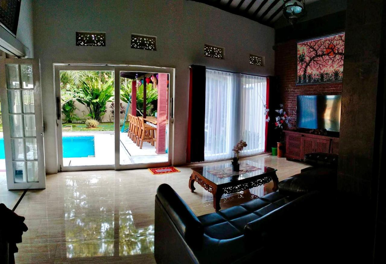 Mangir Homestay บันยูวังงี ภายนอก รูปภาพ