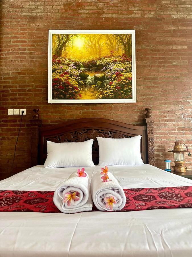 Mangir Homestay บันยูวังงี ภายนอก รูปภาพ