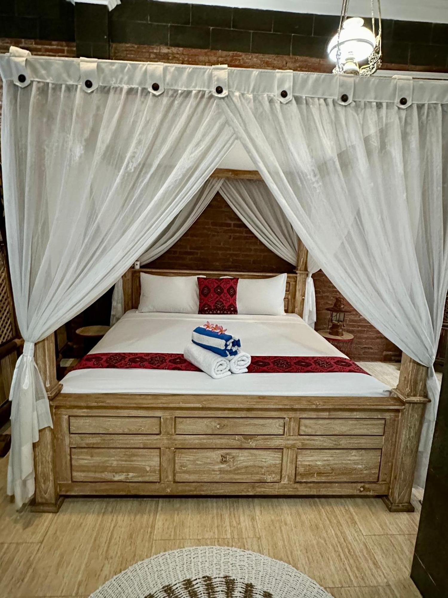 Mangir Homestay บันยูวังงี ภายนอก รูปภาพ